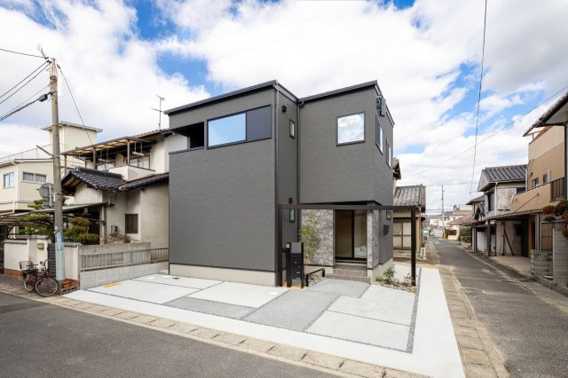 倉敷市連島中央　ウィズライフ連島中央７号地