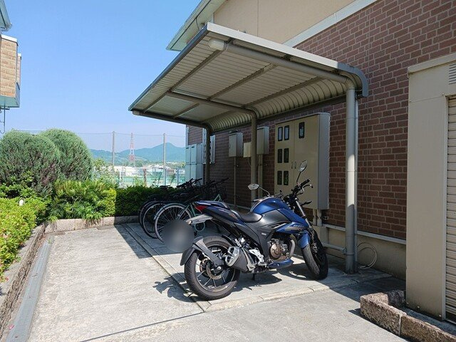 レオン　Ｋ．ＳⅡのその他共用部分