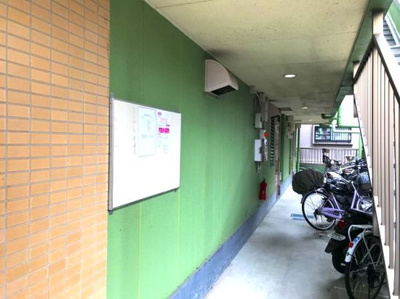 【その他共用部分】 | 富士見テラス