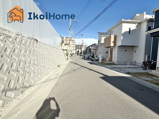 神戸市西区伊川谷町有瀬　中古戸建のその他|●資料・カタログのご請求無料●　前面道路は北東側幅員広々6mございます！