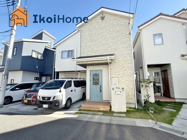 神戸市西区伊川谷町有瀬　中古戸建のエントランス|～ご見学に関して～平日や夜間でもご案内可能。決まったお時間で身動きが取れない方も臨機応変に対応します