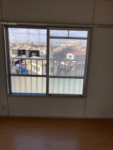 兵庫県公社　播磨本荘３号棟の内装