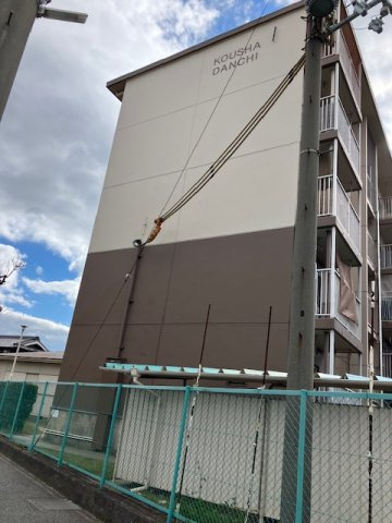 兵庫県公社　播磨本荘３号棟の外観|外観も気になるポイント