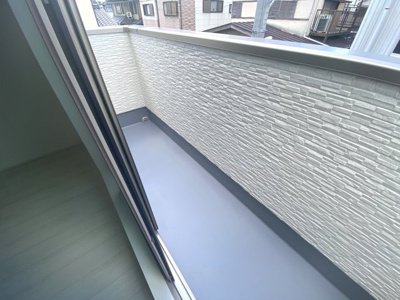 【バルコニー】 | フジパレス戸建賃貸青山2丁目 