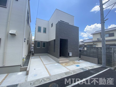 【外観】 | フジパレス戸建賃貸青山2丁目 