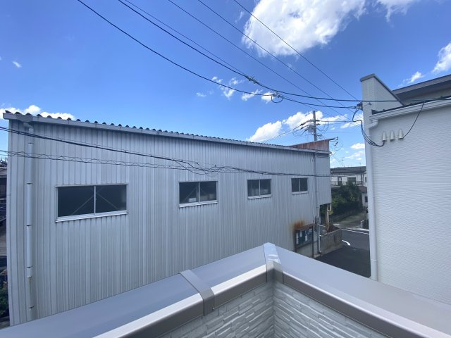 【展望】 | フジパレス戸建賃貸青山2丁目 