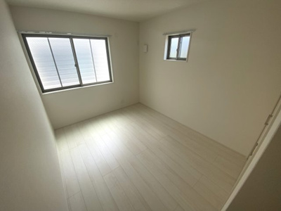 【洋室】 | フジパレス戸建賃貸青山2丁目 