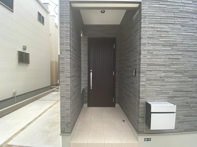 【エントランス】 | フジパレス戸建賃貸青山2丁目 