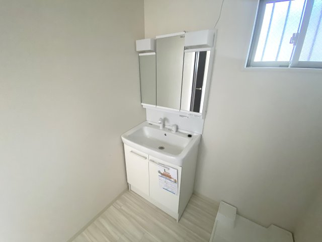 【独立洗面台】 | フジパレス戸建賃貸青山2丁目 