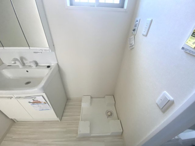 【洗面所】 | フジパレス戸建賃貸青山2丁目 