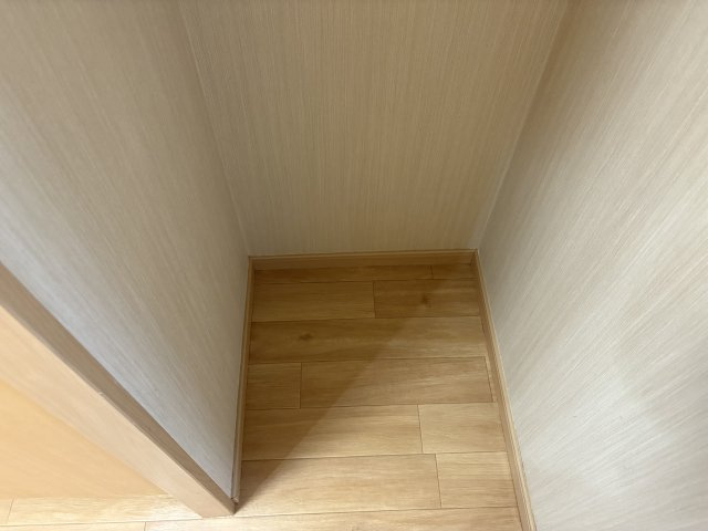 【キッチン】 | グリーンマンション | 冷蔵庫置き場