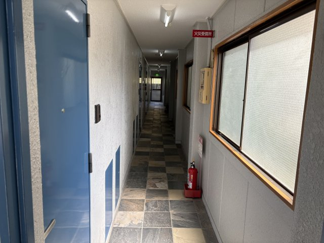 【その他】 | グリーンマンション | 廊下