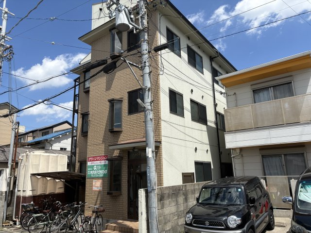 【外観】 | グリーンマンション