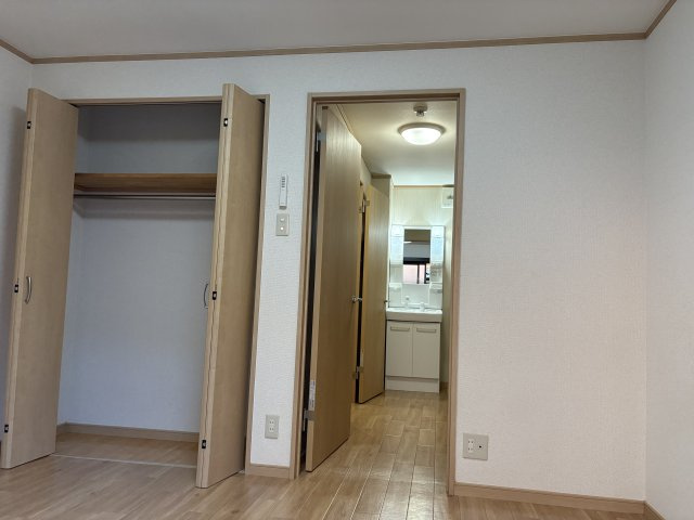 【洋室】 | グリーンマンション