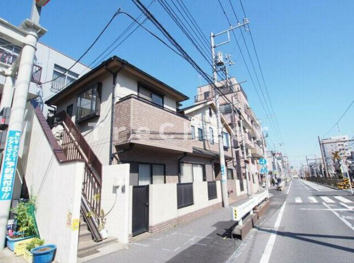 エムシーエム(M.C.M)の外観