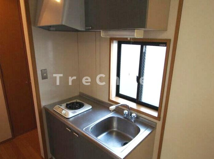 エムシーエム(M.C.M)のキッチン