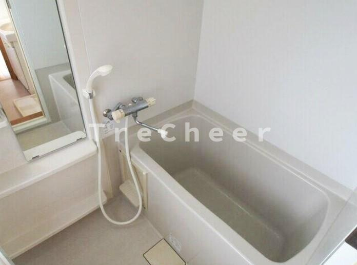 エムシーエム(M.C.M)の浴室