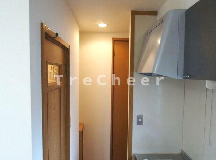 エムシーエム(M.C.M)の内装