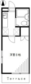 角部屋２面採光！
