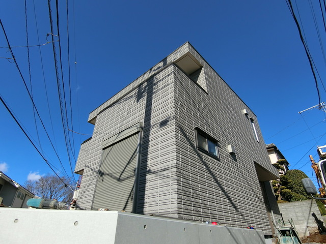 Ｈｉｌｌｓ Ｅｉｆｕｋｕの外観|★閑静な住宅街★
