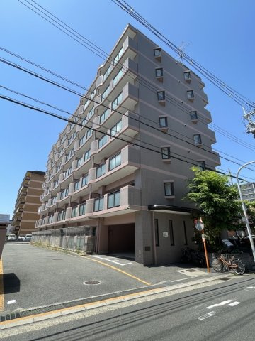 イーストヒル長田の外観