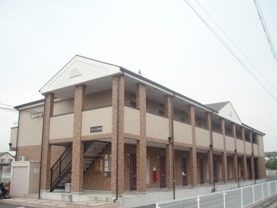 【外観】 | フジパレス水道路