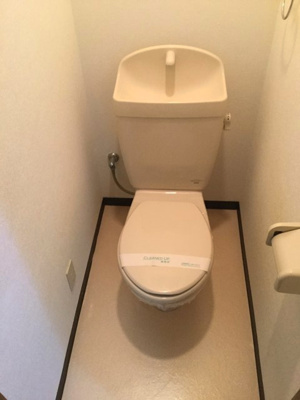 【トイレ】 | フジパレス水道路