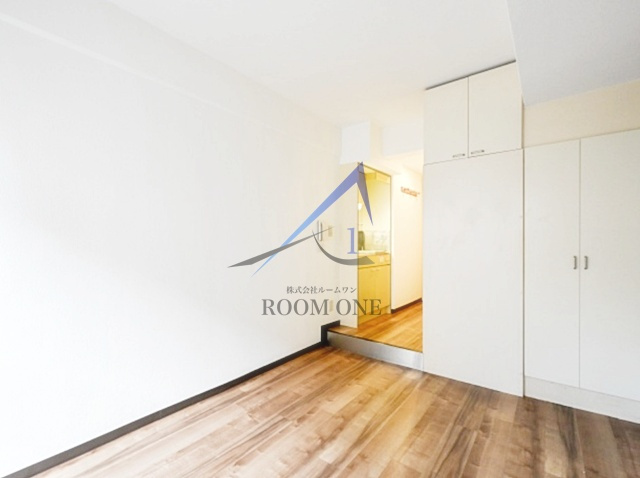 スカイコート日吉の寝室|寝室です。