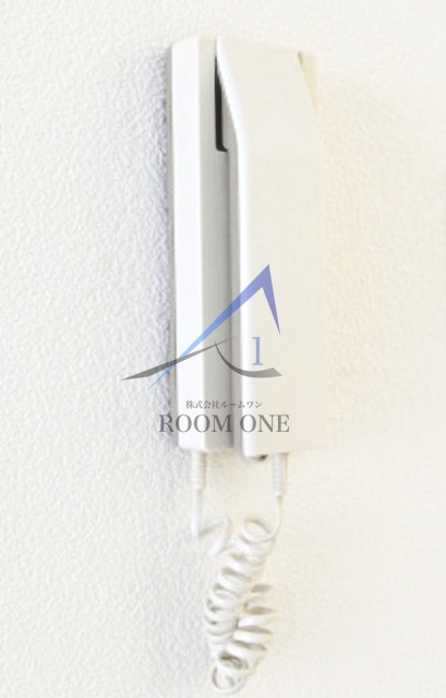 スカイコート日吉のセキュリティ|インターフォンです。