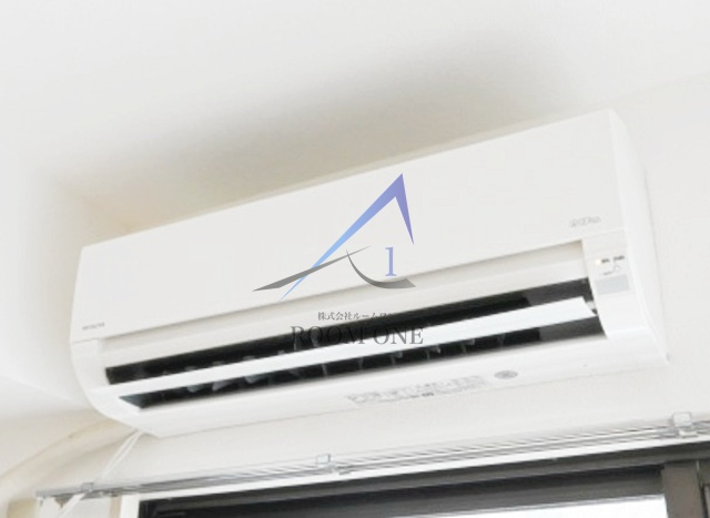 スカイコート日吉の設備|エアコンです。