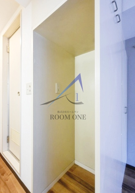 スカイコート日吉の内装