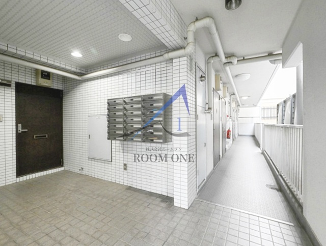 スカイコート日吉