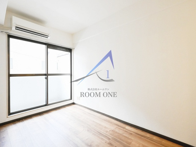 スカイコート日吉の居間・リビング|洋室のお部屋です。