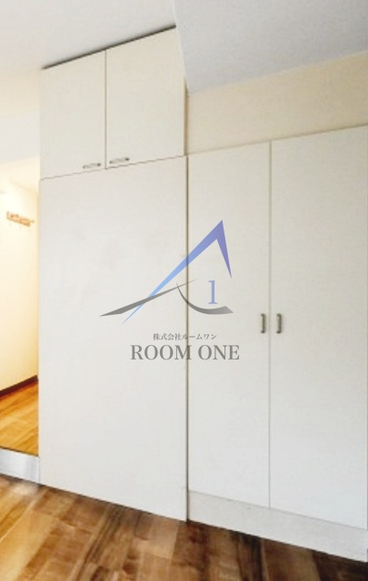 スカイコート日吉の収納|収納です。