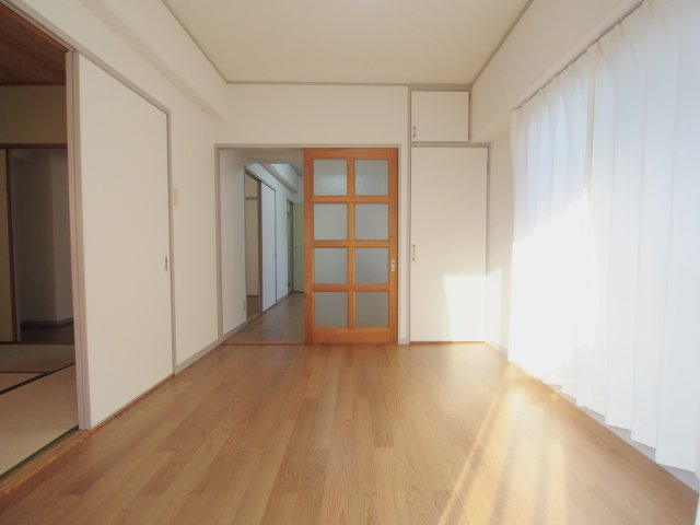 ベルメゾンドレミの寝室