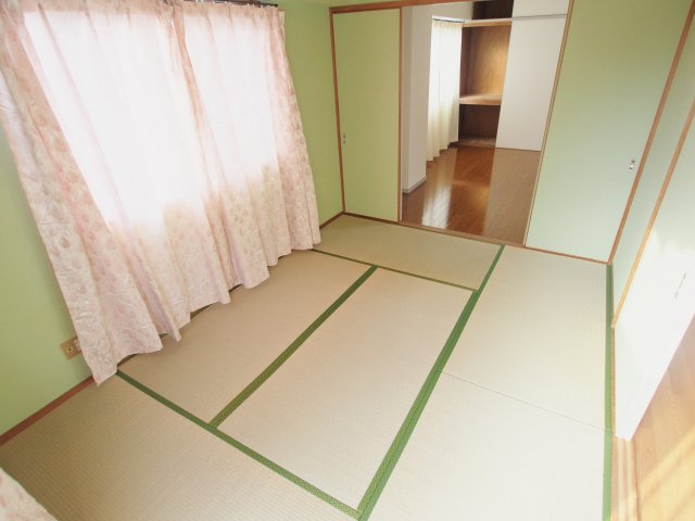 ベルメゾンドレミの和室