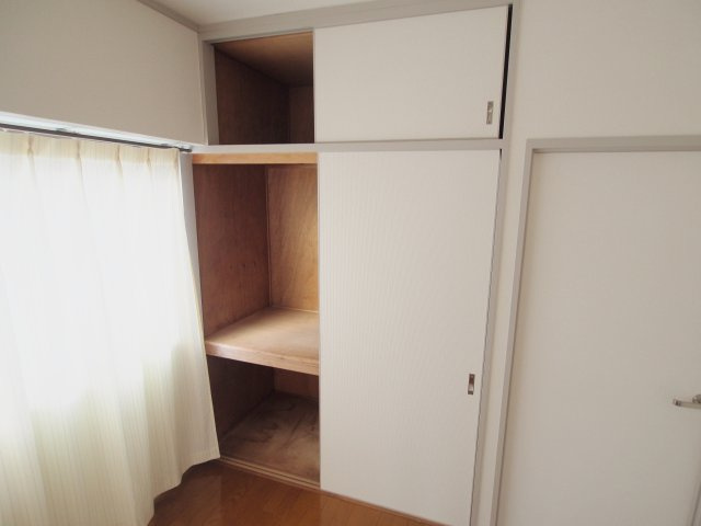 ベルメゾンドレミの収納