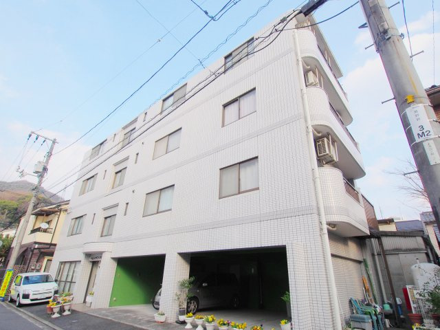 ベルメゾンドレミの外観