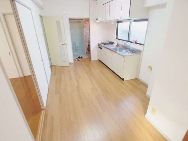 ベルメゾンドレミの居間・リビング