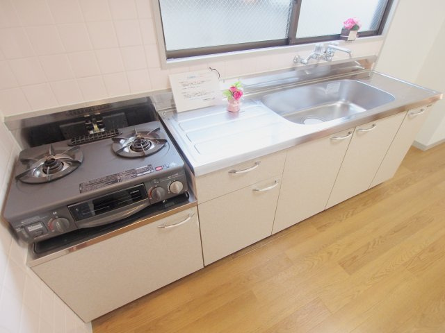 ベルメゾンドレミのキッチン