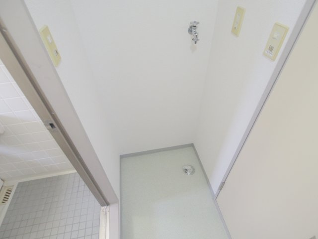 ベルメゾンドレミの洗面所