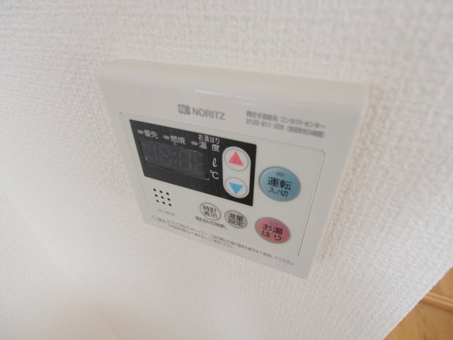 ベルメゾンドレミの設備