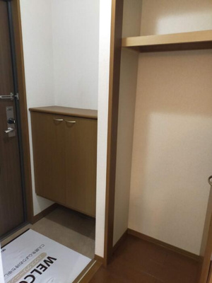 【収納】 | グランシャリオ | 十分な収納スペースがあります