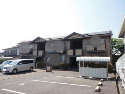 【外観】 | グランシャリオ | 外はこのようになっています