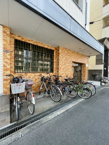 レガーレ長居公園EASTのその他共用部分