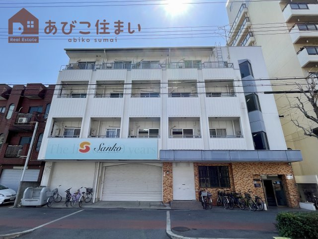 レガーレ長居公園EAST