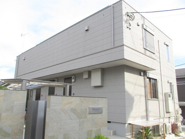 ＨＥＢＥＬ　ＭＡＩＳＯＮ ｉ　ヘーベルメゾンアイのエントランス|★エントランス★