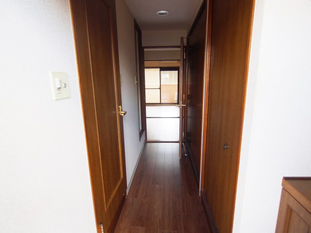 ライオンズマンション海田堀川町の内装