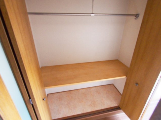 ライオンズマンション海田堀川町の収納