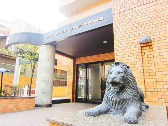 ライオンズマンション海田堀川町